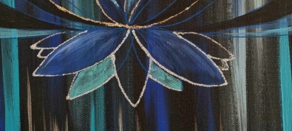 blue lotus AHJ Astrid Hagel Jarlsfelt (1)