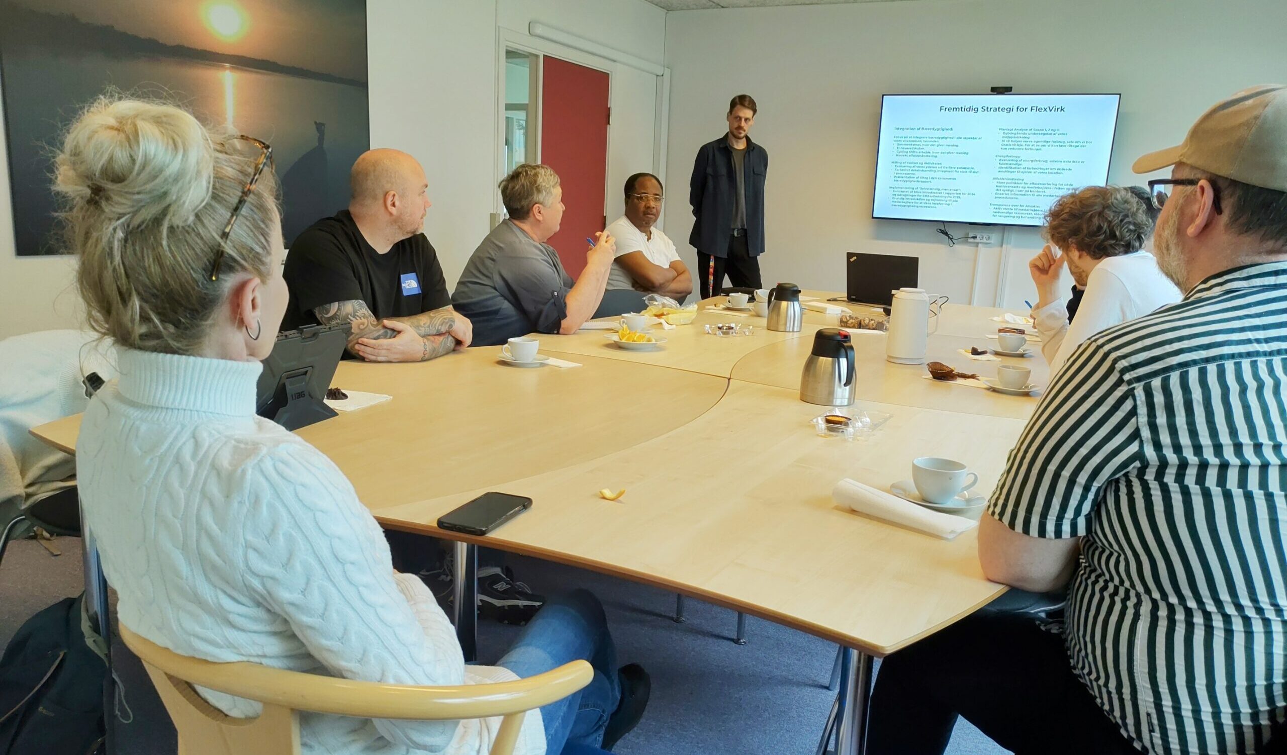 ESG medarbejderdag