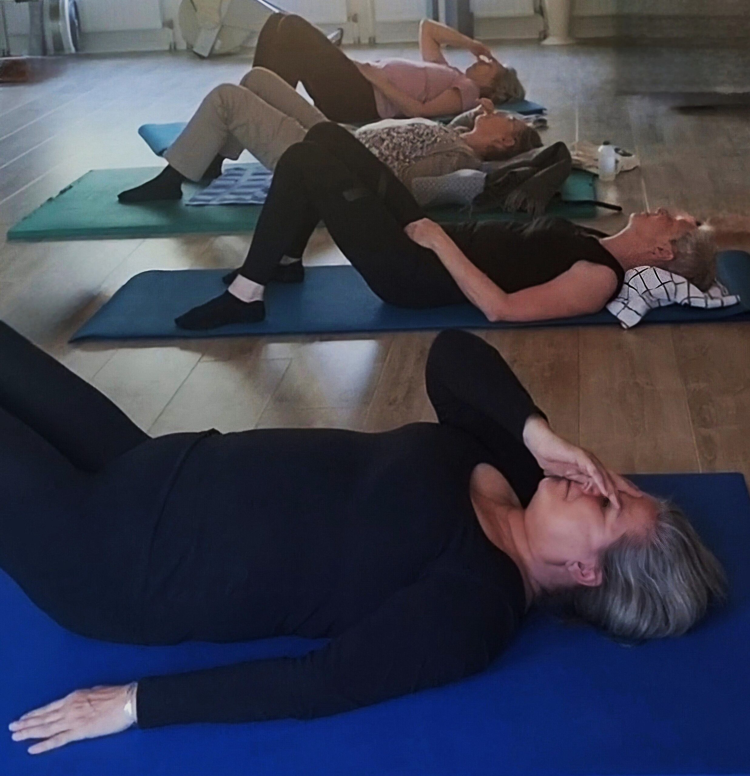 Bevidst vejrtrækning odense Åben træning for alle