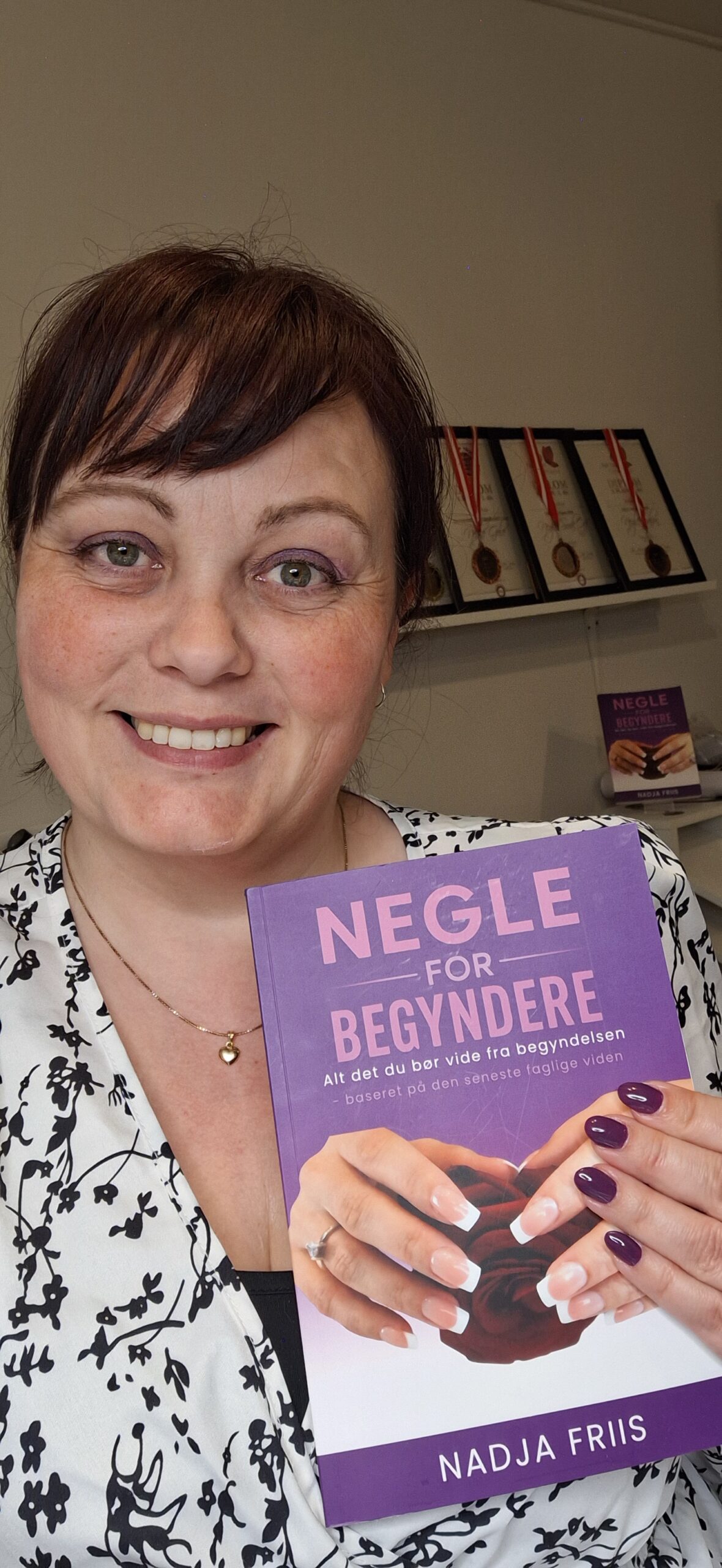 Negle for Begyndere Nadja Friis